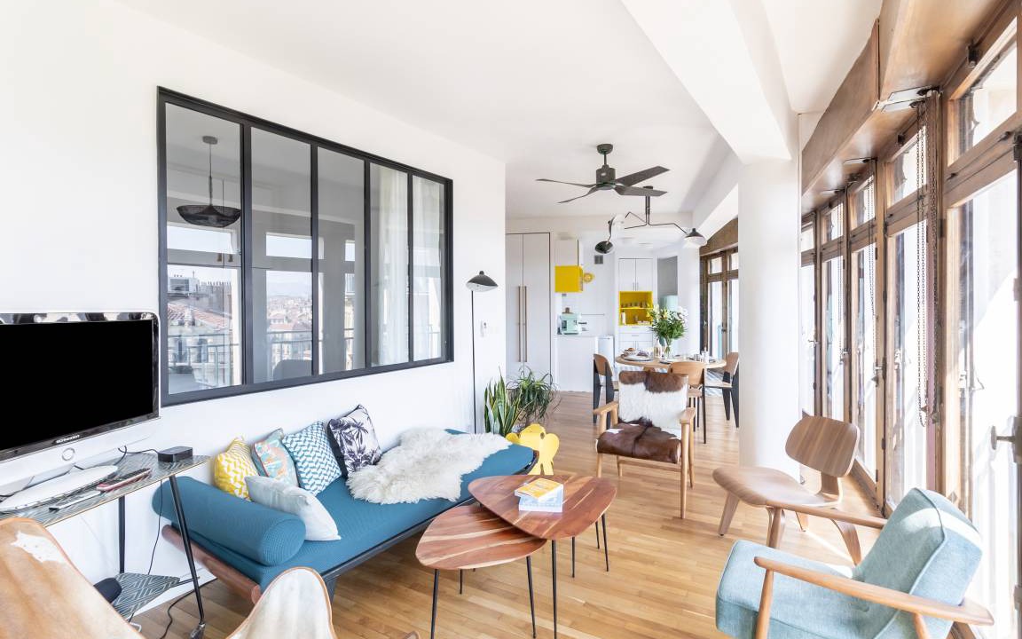 Belsunce Apartment | 76 m² Apartment ∙ 2 bedrooms ∙ 4 guests