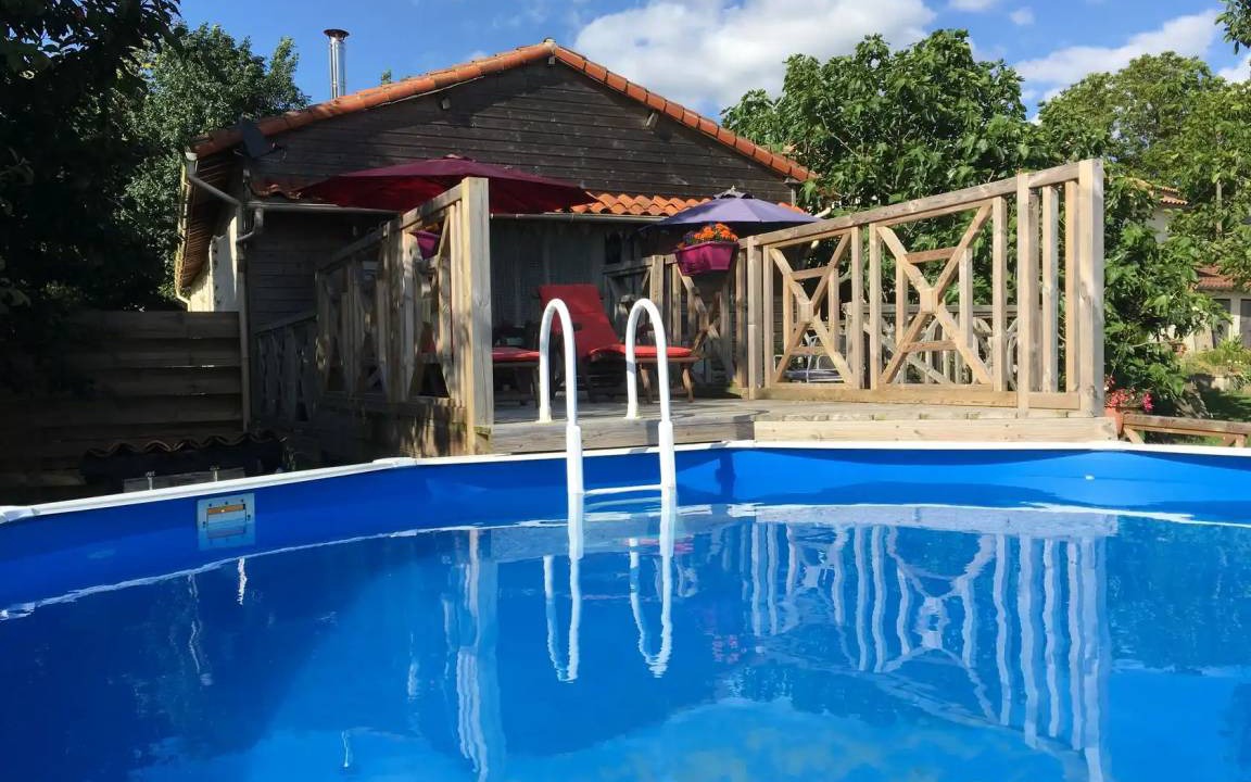 Le Busseau House | 76 m² House ∙ 2 bedrooms ∙ 4 guests