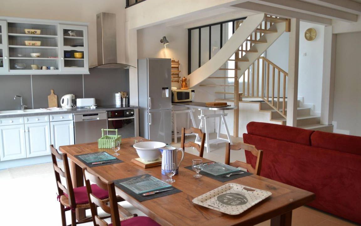 Saint-Sulpice-de-Cognac Cottage | 77 m² Cabin ∙ 1 bedroom ∙ 2 guests