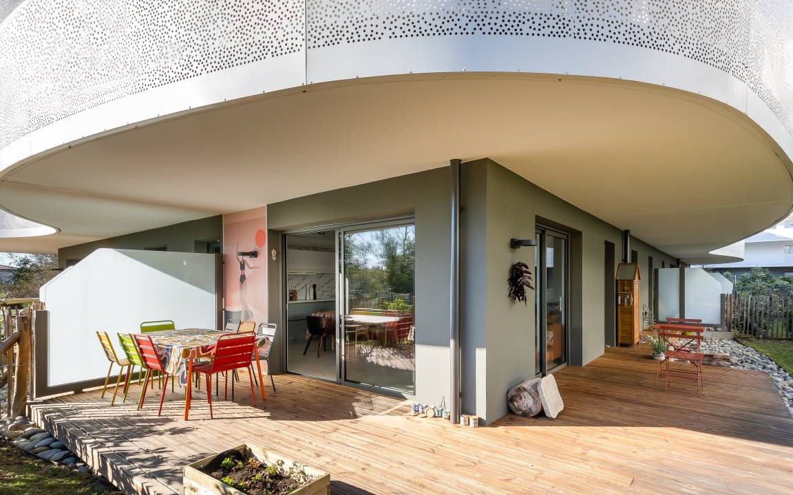 Bayonne Apartment | 77 m² Apartment ∙ 2 bedrooms ∙ 4 guests