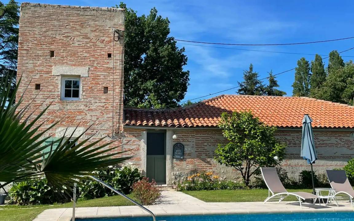 Le Temple-sur-Lot House | 77 m² House ∙ 2 bedrooms ∙ 2 guests