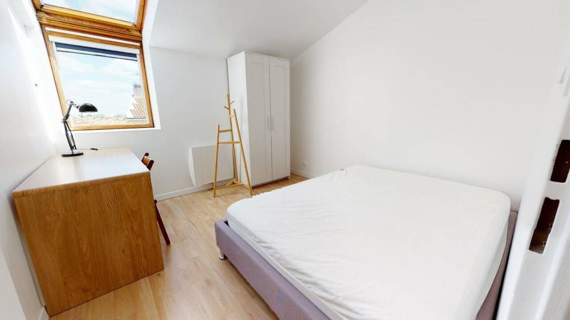 Victor Hugo - Saint-Augustin Resort | 77 m² Private room ∙ 1 bedroom ∙ 1 guest