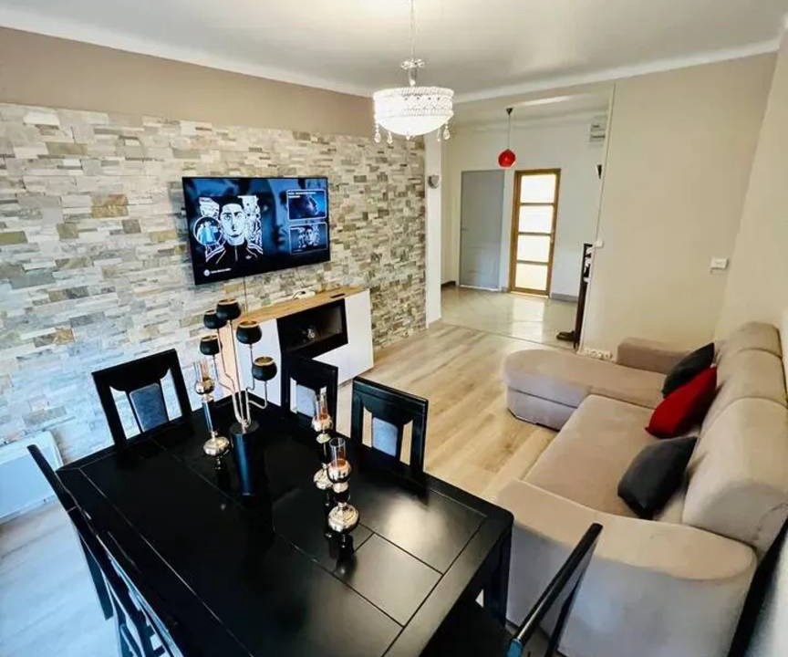Saint-Charles Apartment | 79 m² Apartment ∙ 2 bedrooms ∙ 6 guests
