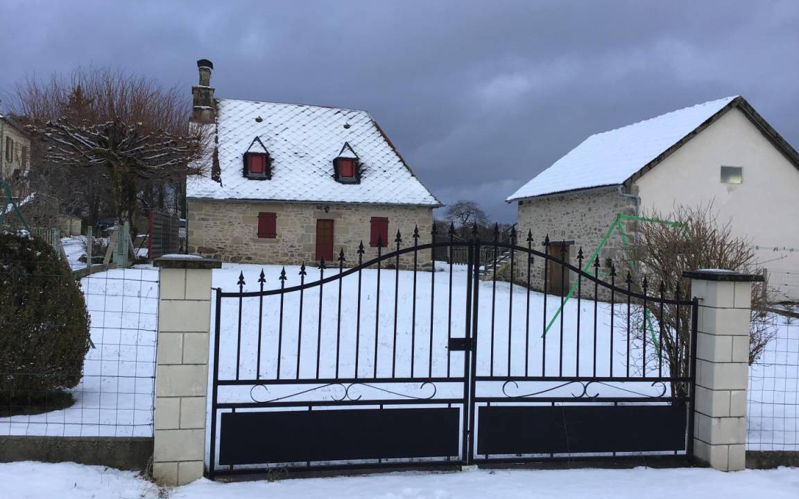 Saint-Privat House | 79 m² Gîte ∙ 2 bedrooms ∙ 5 guests