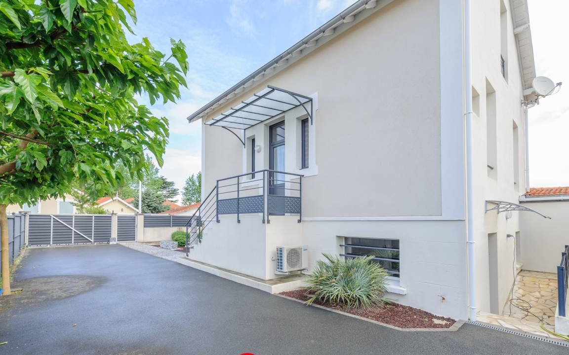 Quartier de l'Hippodrome House | 79 m² House ∙ 3 bedrooms ∙ 6 guests