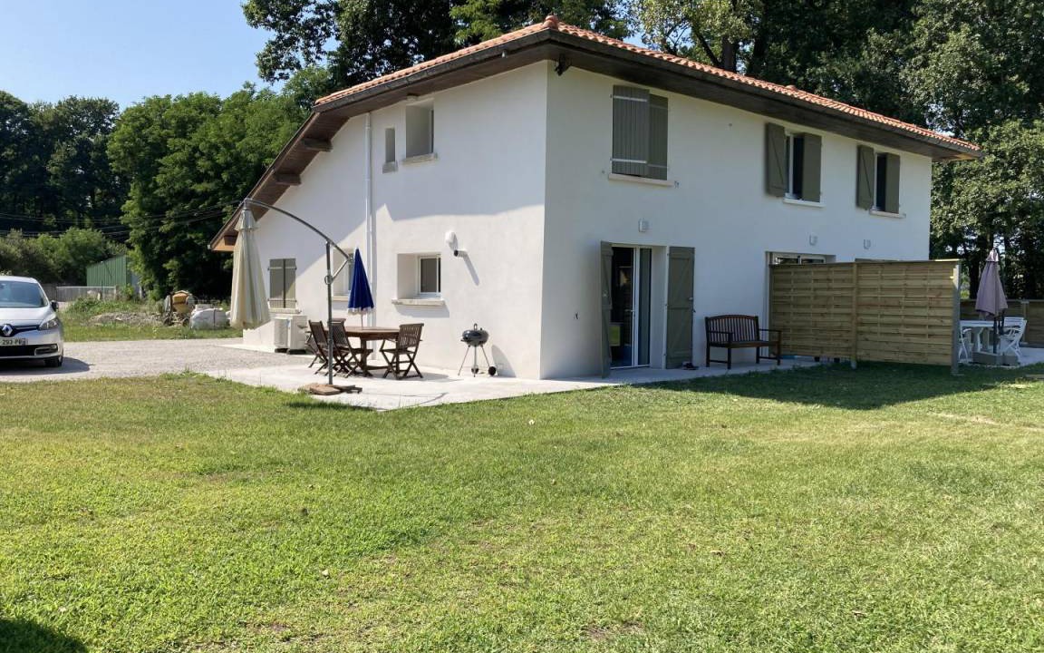 Saint-Geours-de-Maremne House | 80 m² Gîte ∙ 3 bedrooms ∙ 6 guests
