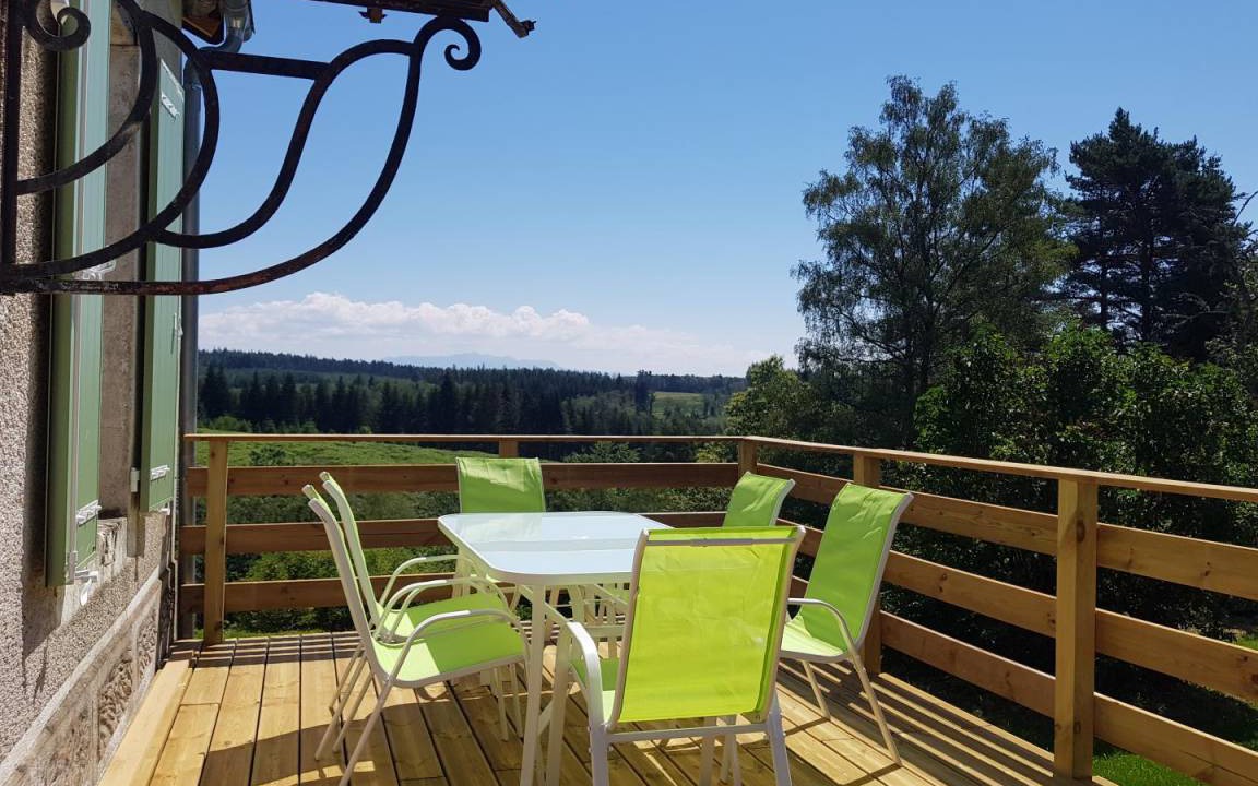 Saint-Etienne-aux-Clos House | 80 m² Gîte ∙ 3 bedrooms ∙ 6 guests