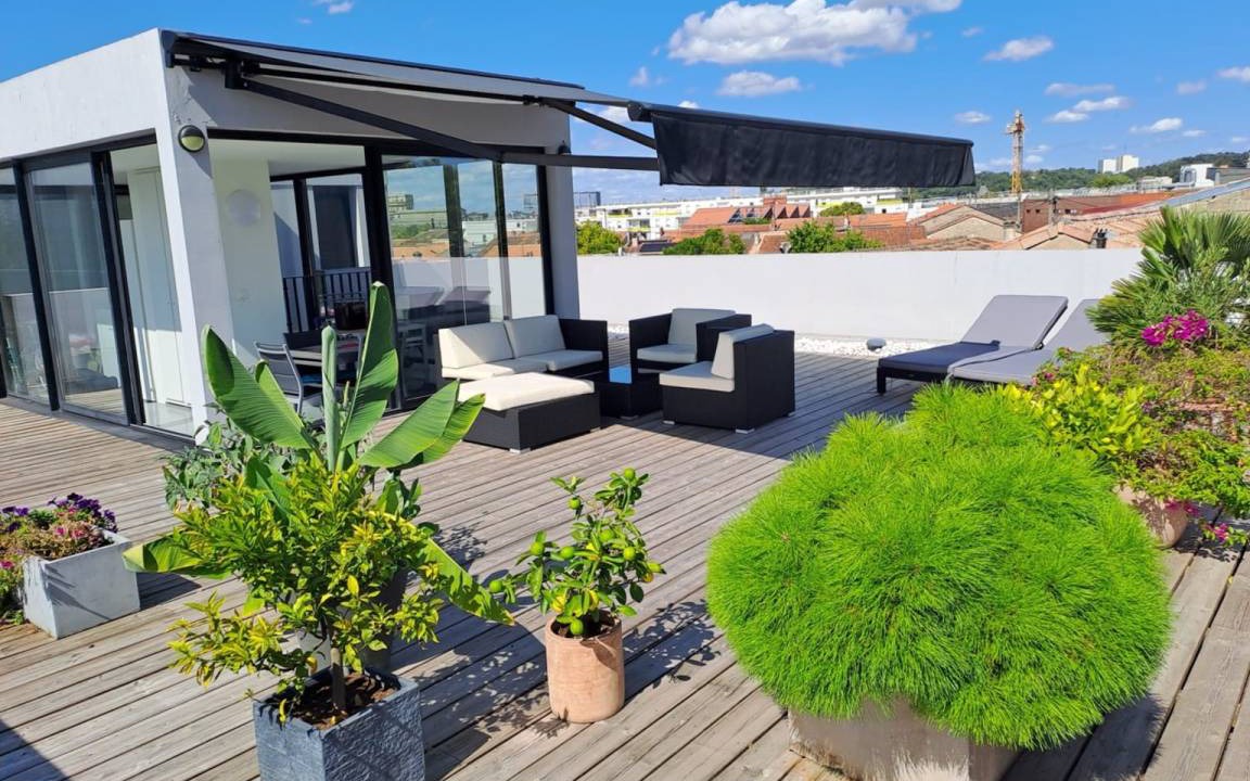Bastide-Brazza Apartment | 80 m² Apartment ∙ 2 bedrooms ∙ 4 guests