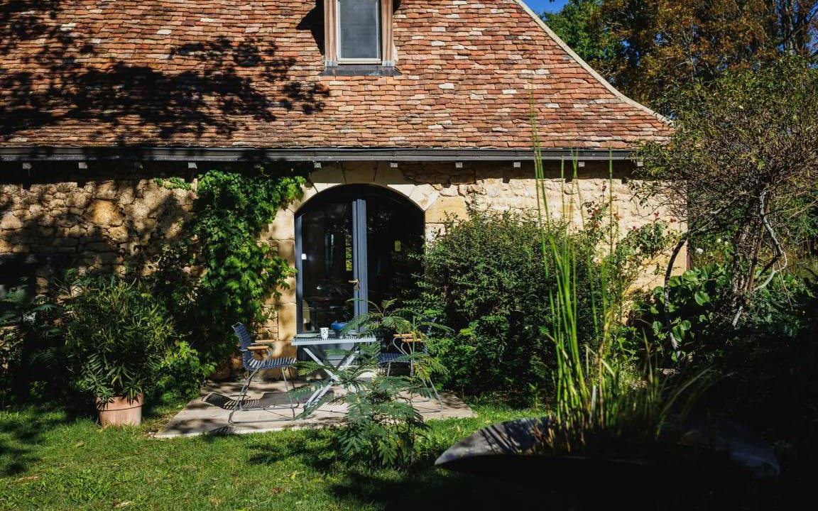 Badefols-sur-Dordogne House | 80 m² House ∙ 1 bedroom ∙ 2 guests