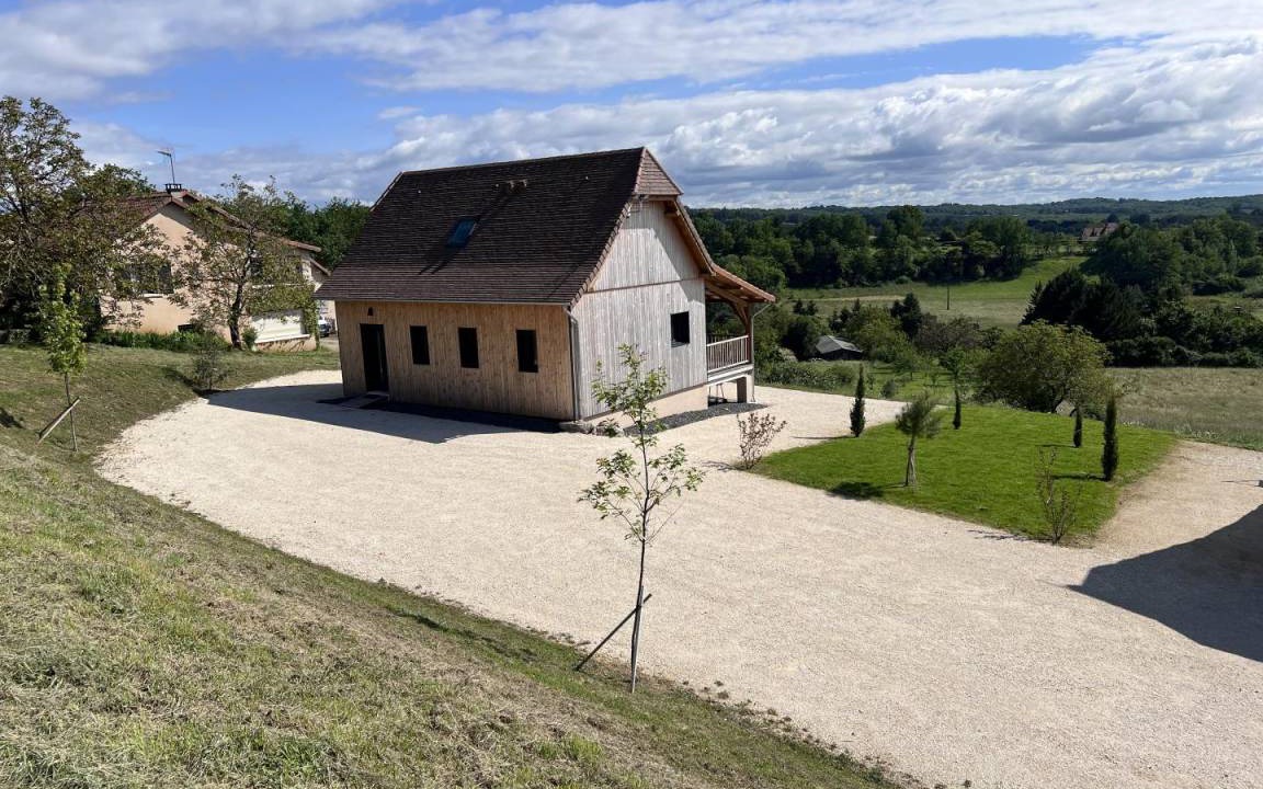 Preyssac-d'Excideuil House | 80 m² Gîte ∙ 3 bedrooms ∙ 6 guests