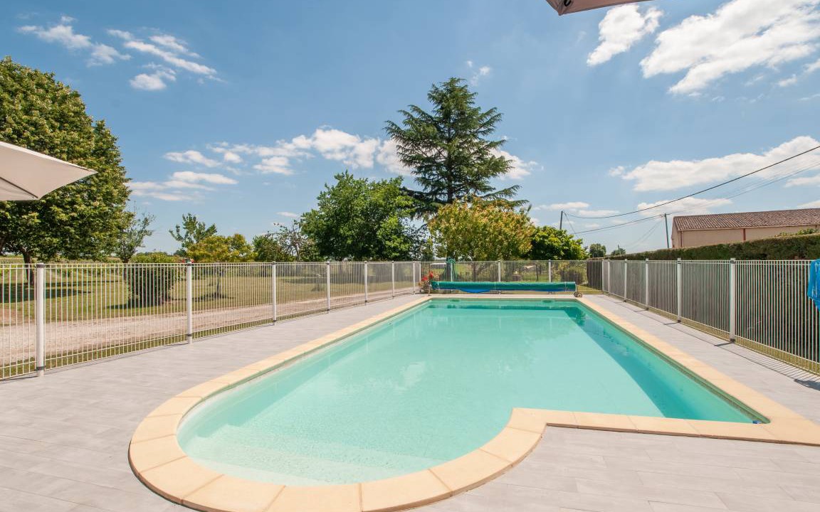 Saint-Meard-de-Gurcon House | 80 m² House ∙ 3 bedrooms ∙ 6 guests