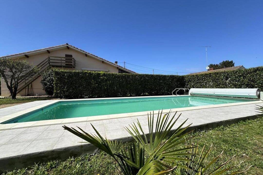Soustons House | 80 m² Gîte ∙ 2 bedrooms ∙ 4 guests