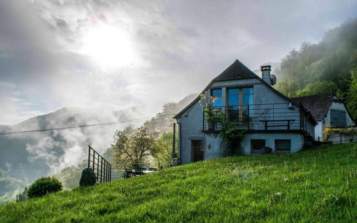 Larrau House | 80 m² Gîte ∙ 2 bedrooms ∙ 4 guests