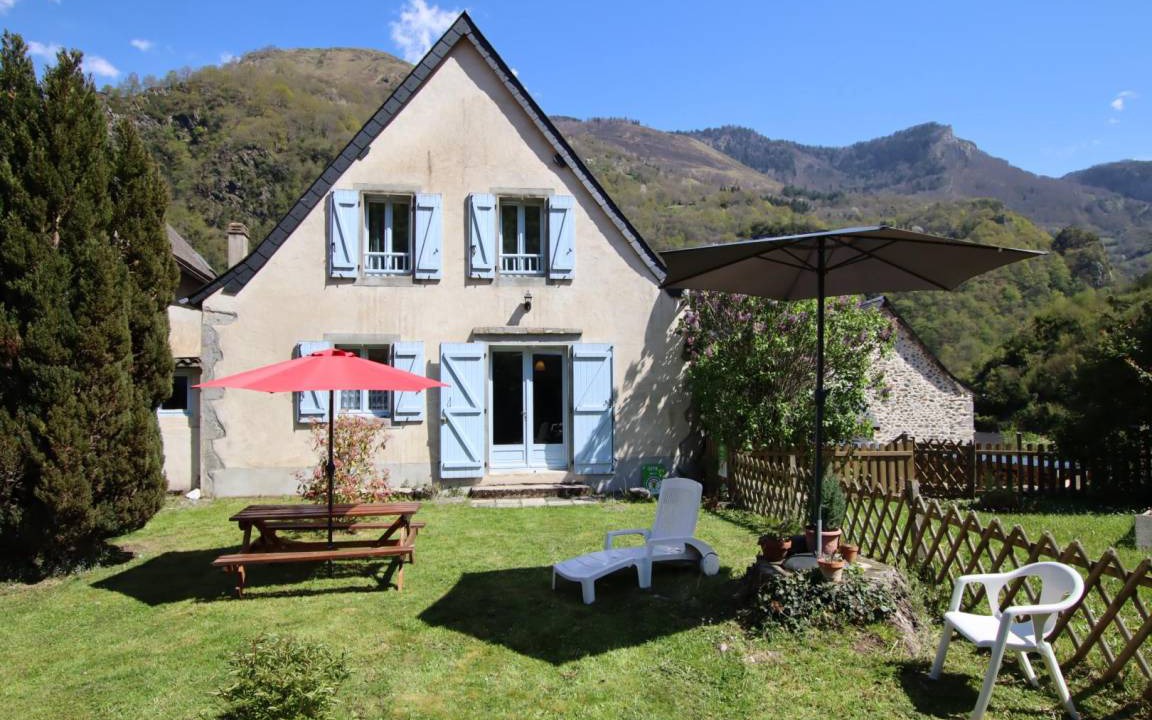 Borce House | 80 m² Gîte ∙ 2 bedrooms ∙ 4 guests