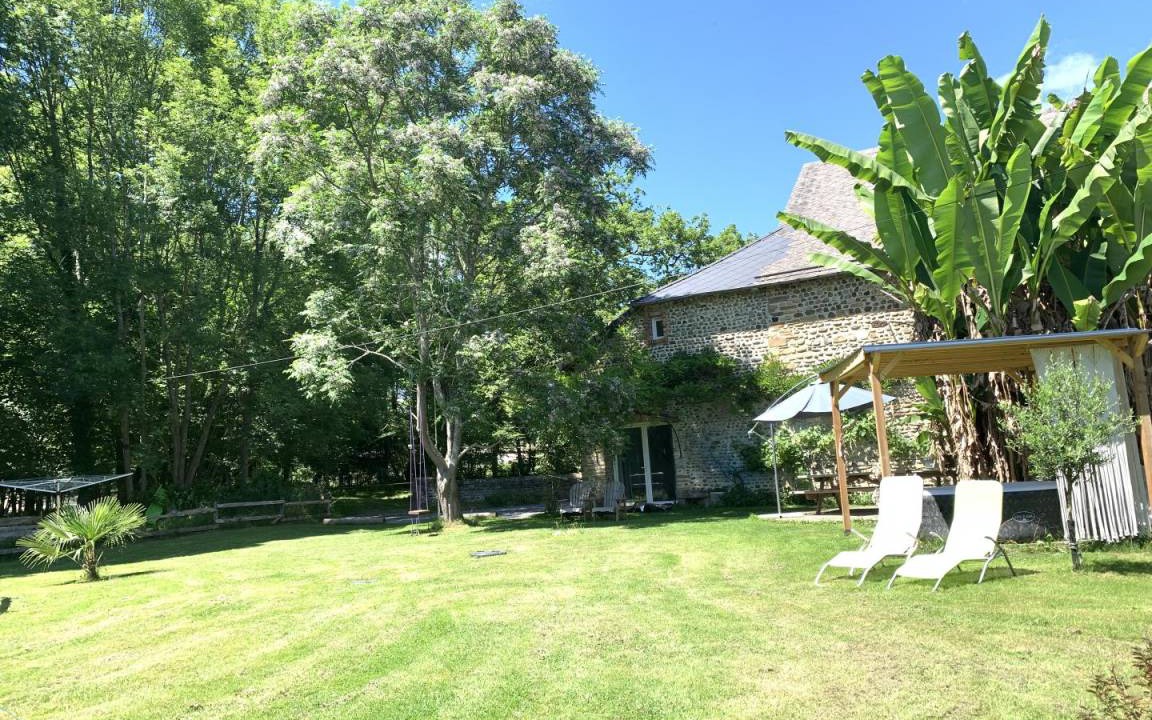 Ledeuix House | 80 m² Gîte ∙ 3 bedrooms ∙ 6 guests