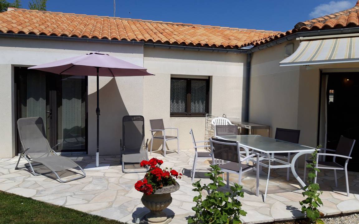 Quartier de l'Hippodrome House | 80 m² House ∙ 2 bedrooms ∙ 4 guests
