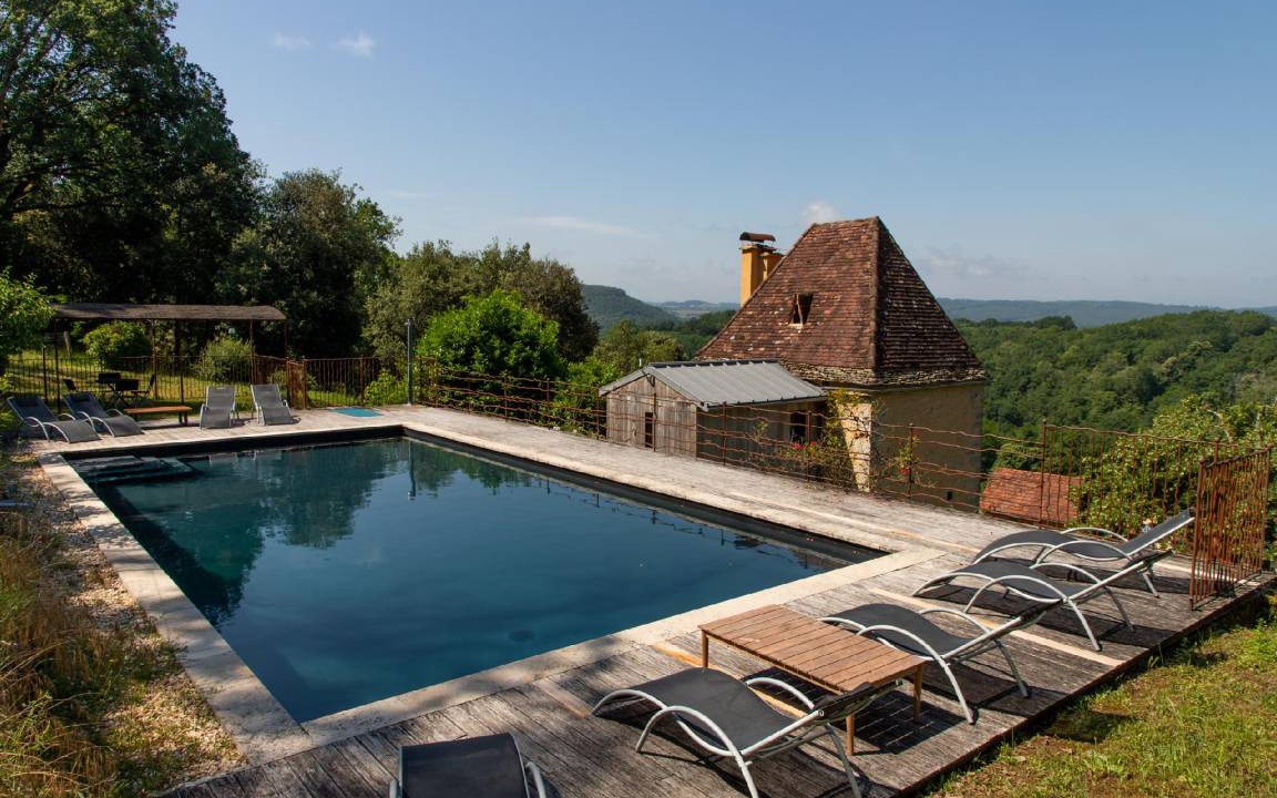 Beynac-et-Cazenac House | 80 m² House ∙ 2 bedrooms ∙ 4 guests