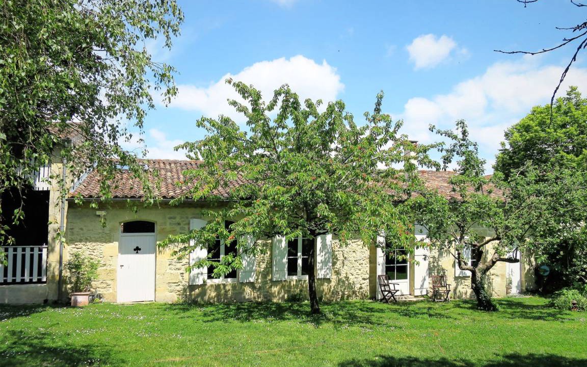 Vertheuil House | 80 m² House ∙ 1 bedroom ∙ 4 guests