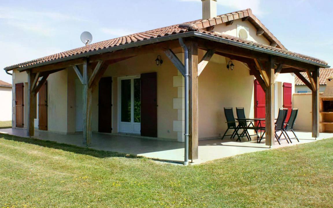 Les Forges House | 80 m² House ∙ 2 bedrooms ∙ 4 guests