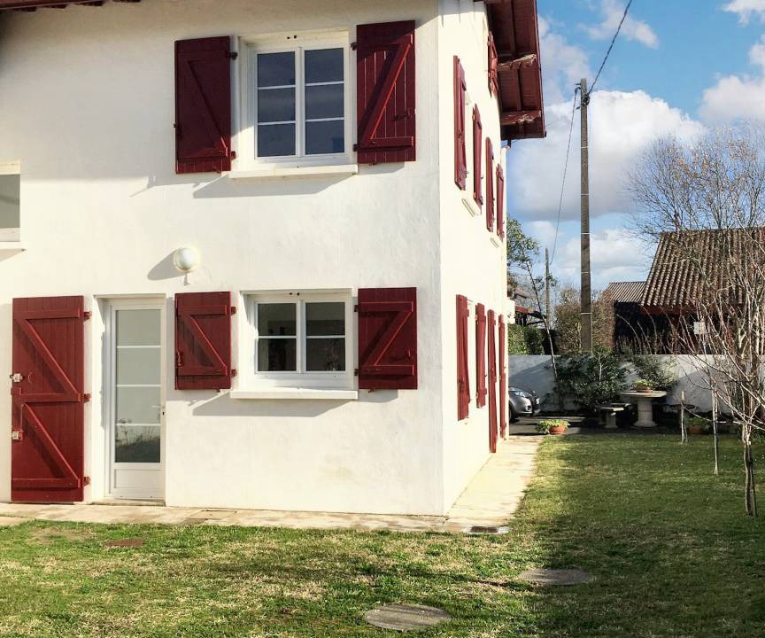 Arcangues House | 80 m² House ∙ 2 bedrooms ∙ 4 guests