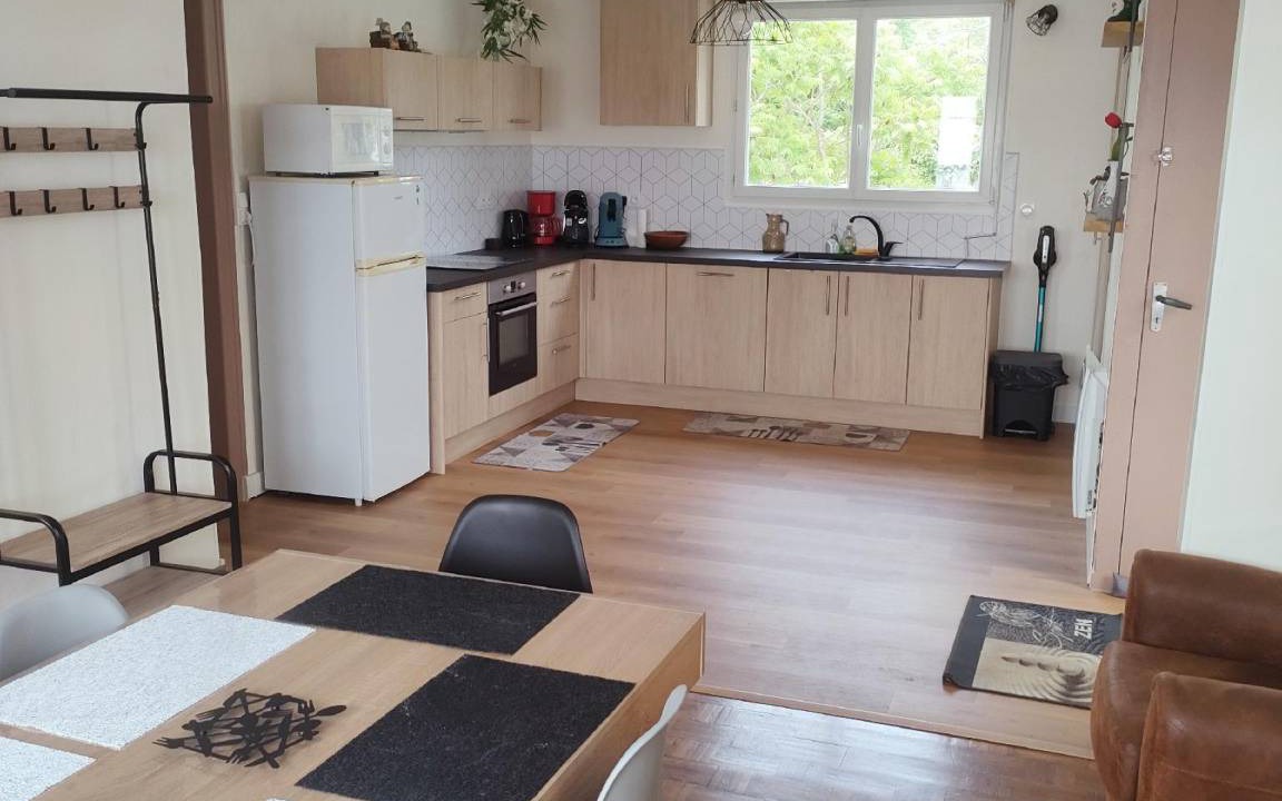 La Jarrie House | 80 m² House ∙ 2 bedrooms ∙ 6 guests