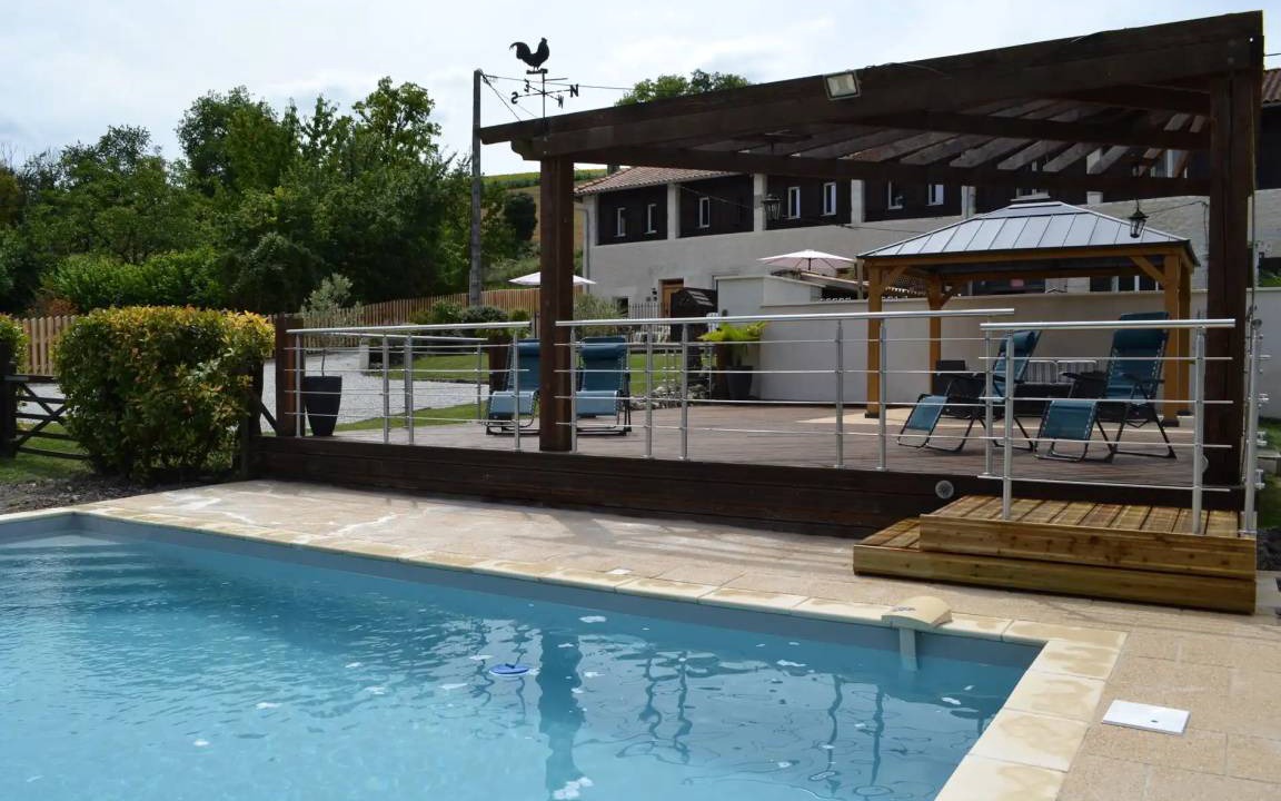 Saint-Severin House | 80 m² House ∙ 3 bedrooms ∙ 6 guests