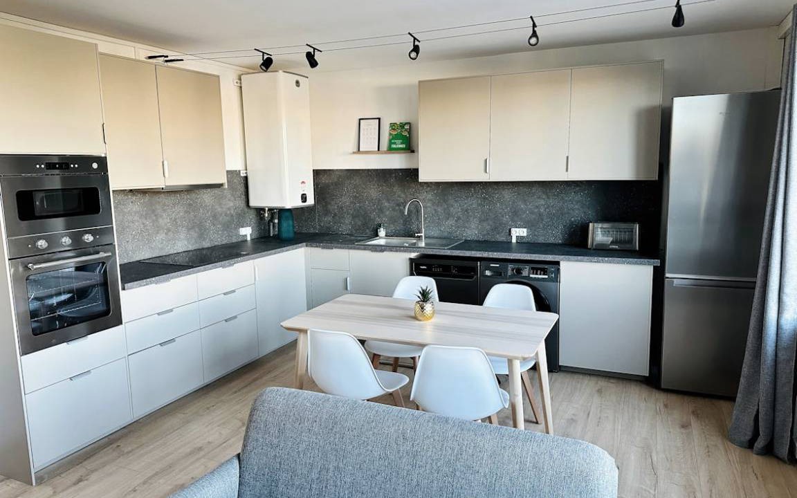 Saint Jean Station District Resort | 80 m² Private room ∙ 1 bedroom ∙ 1 guest