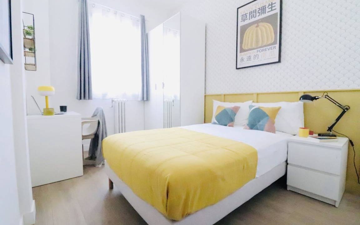 Gambetta Resort | 80 m² Private room ∙ 1 bedroom ∙ 1 guest