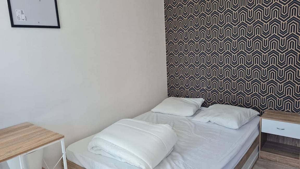 Merignac Resort | 80 m² Private room ∙ 1 bedroom ∙ 1 guest