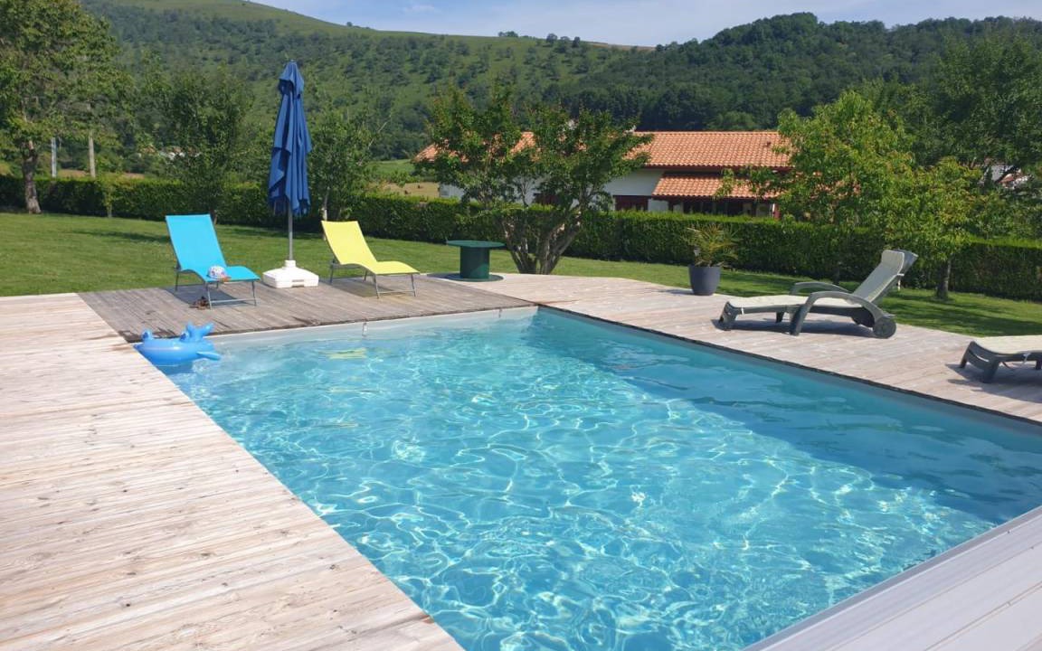Ibarrolle House | 82 m² Gîte ∙ 3 bedrooms ∙ 6 guests