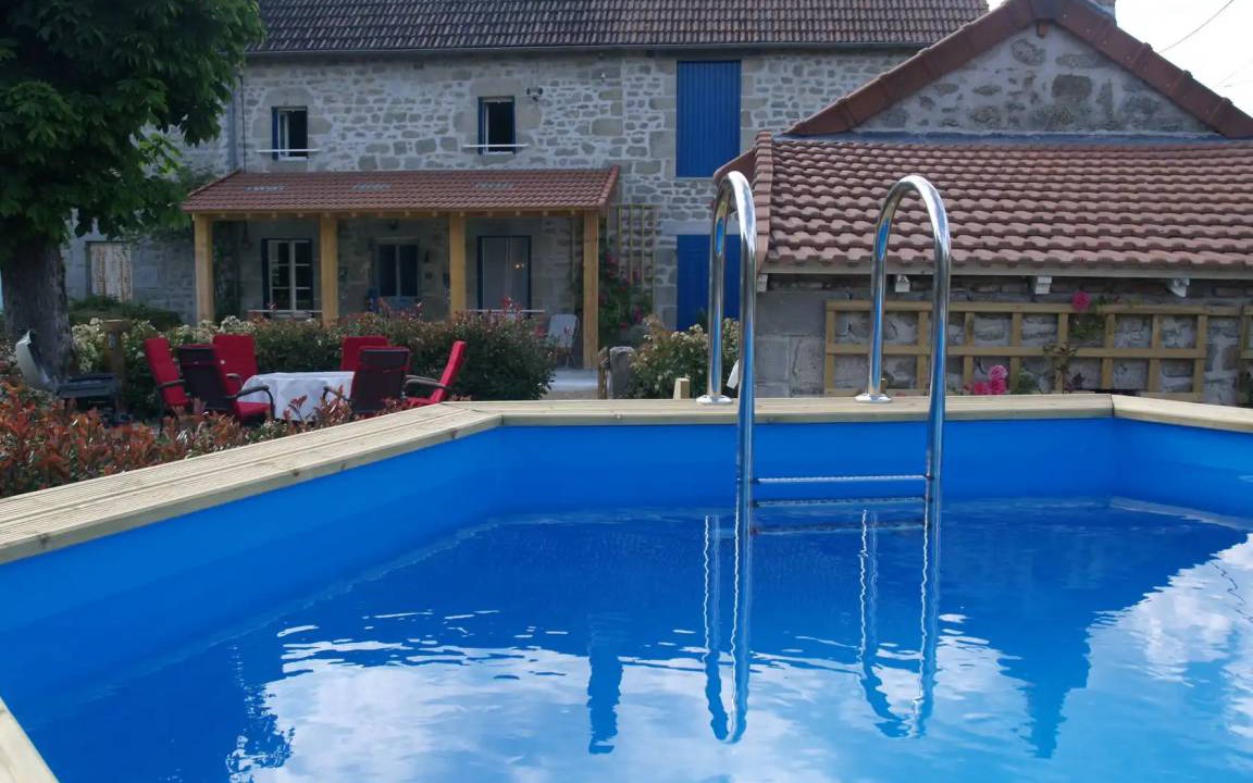 Ahun House | 82 m² House ∙ 3 bedrooms ∙ 5 guests