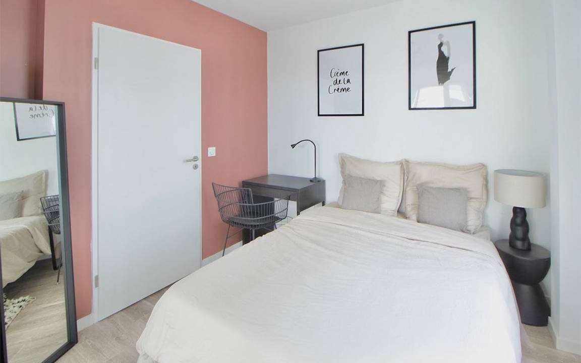 Grand Parc-Paul Doumer Resort | 82 m² Private room ∙ 1 bedroom ∙ 5 guests