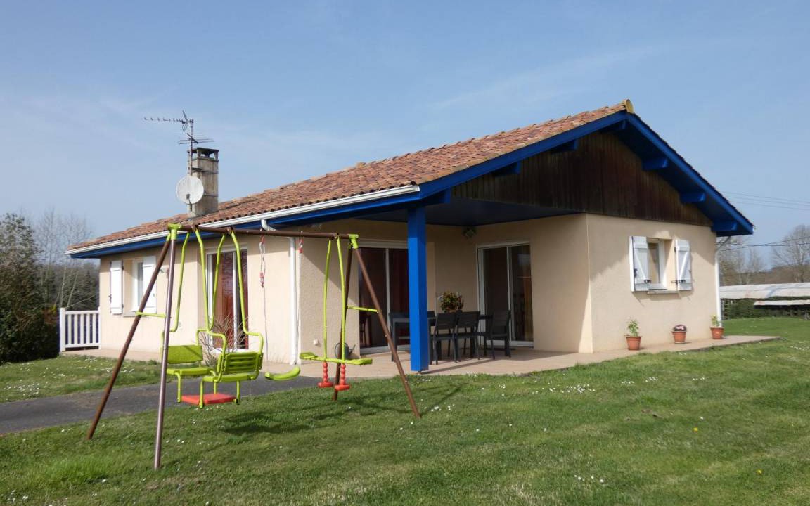 Saint-Jean-de-Marsacq House | 83 m² Gîte ∙ 2 bedrooms ∙ 5 guests
