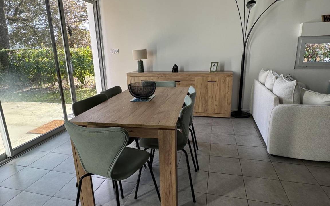 Heugas House | 83 m² Gîte ∙ 2 bedrooms ∙ 4 guests