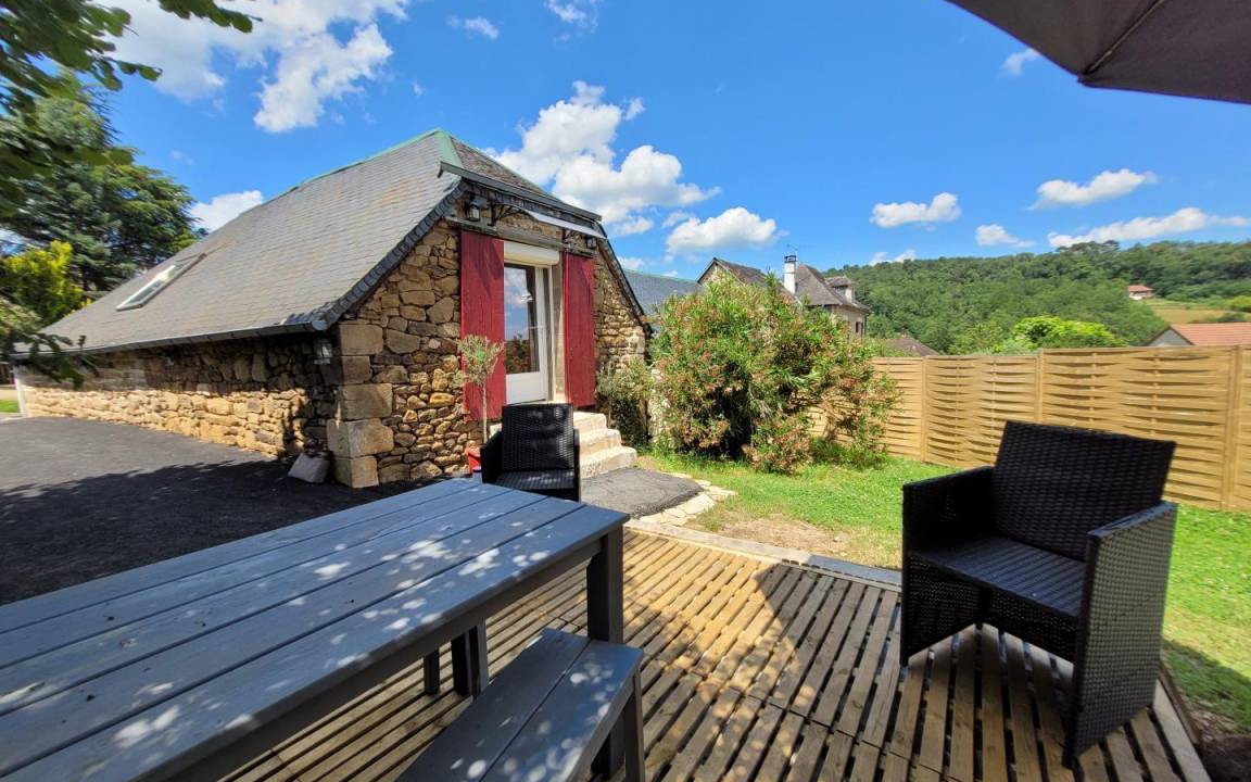 Cublac House | 83 m² Gîte ∙ 3 bedrooms ∙ 6 guests