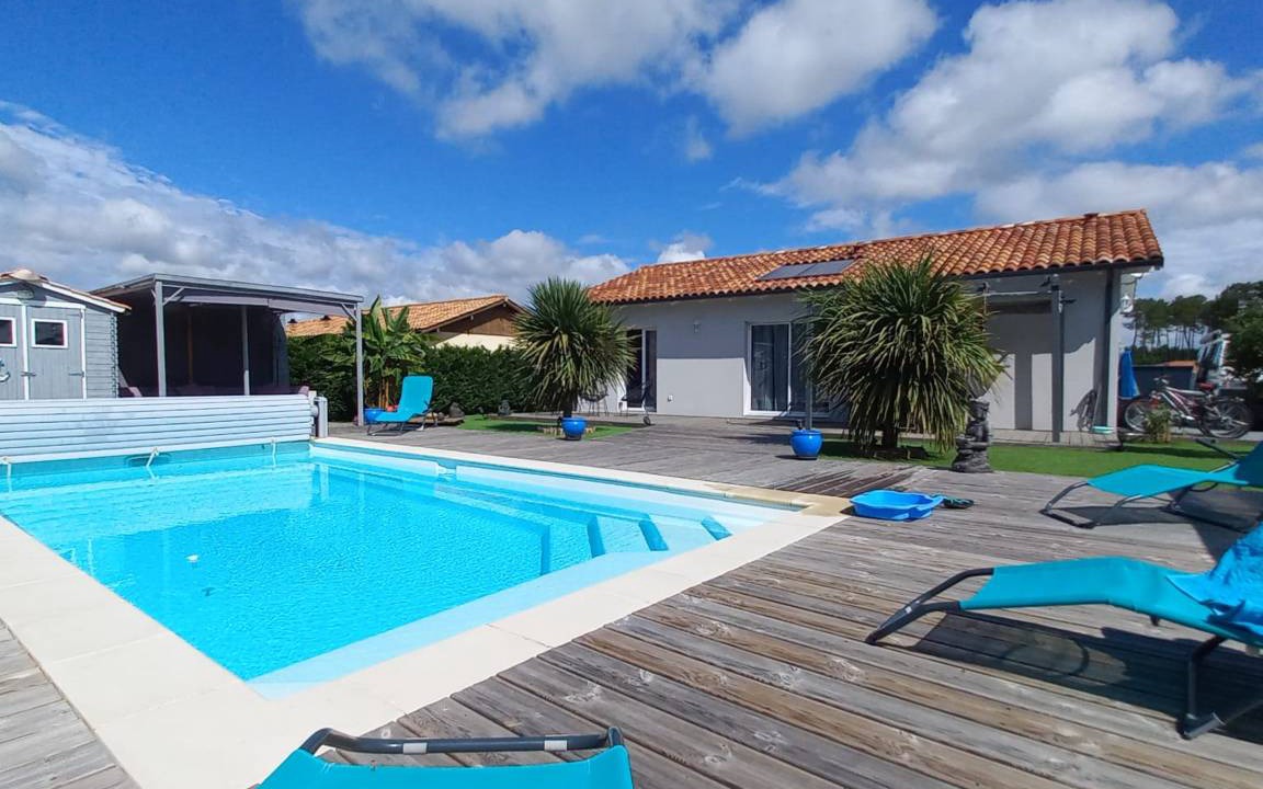 Escource House | 83 m² House ∙ 2 bedrooms ∙ 4 guests