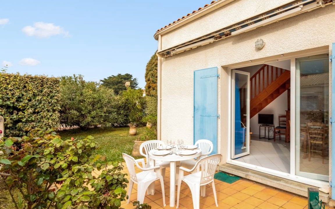 Saint-Trojan-les-Bains House | 84 m² House ∙ 4 bedrooms ∙ 8 guests