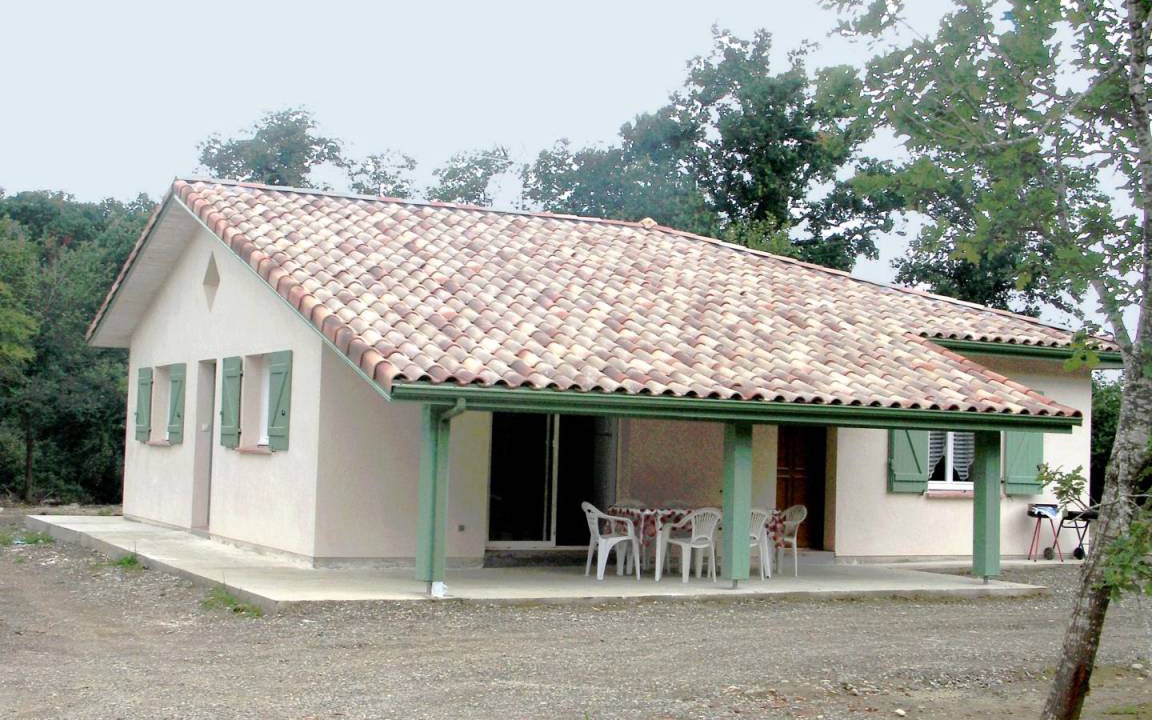 Benquet House | 84 m² Gîte ∙ 3 bedrooms ∙ 6 guests