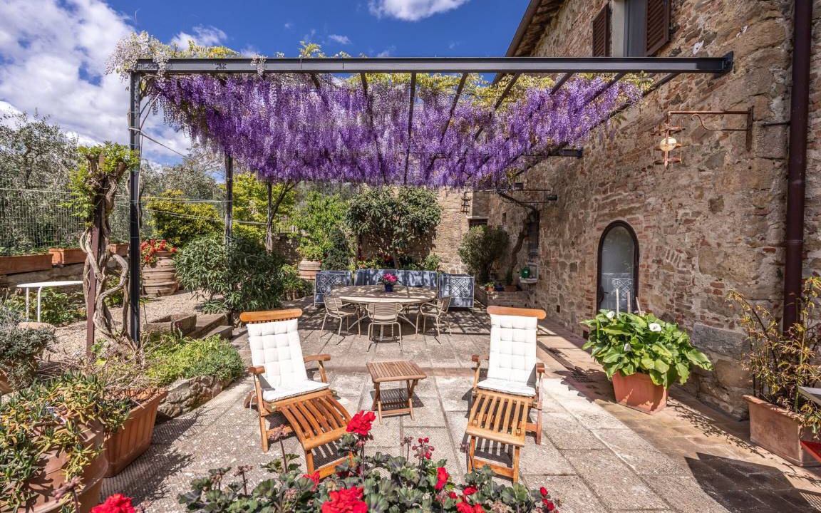 Monticchiello Apartment | 85 m² Apartment ∙ 2 bedrooms ∙ 4 guests