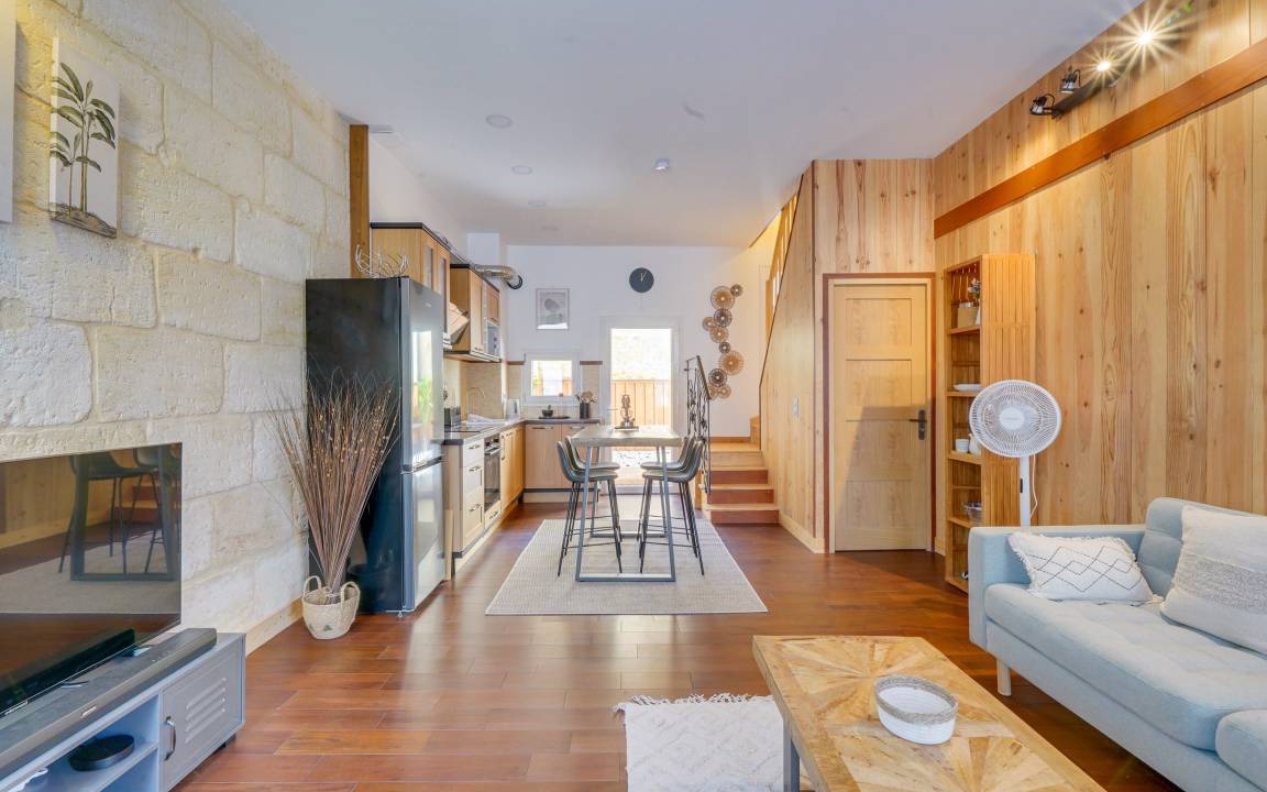 Lormont Apartment | 85 m² Apartment ∙ 2 bedrooms ∙ 4 guests