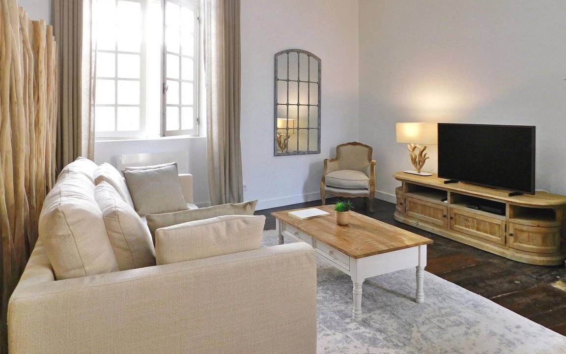 Perigueux Apartment | 85 m² Apartment ∙ 2 bedrooms ∙ 4 guests