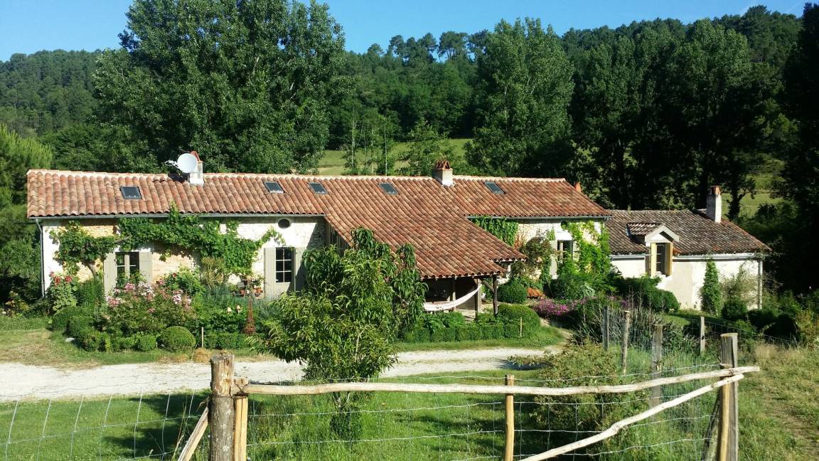 Sourzac Cottage | 85 m² Cabin ∙ 2 bedrooms ∙ 4 guests