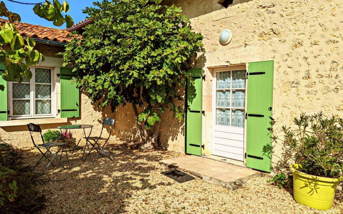 Bellon Cottage | 85 m² Cabin ∙ 3 bedrooms ∙ 6 guests