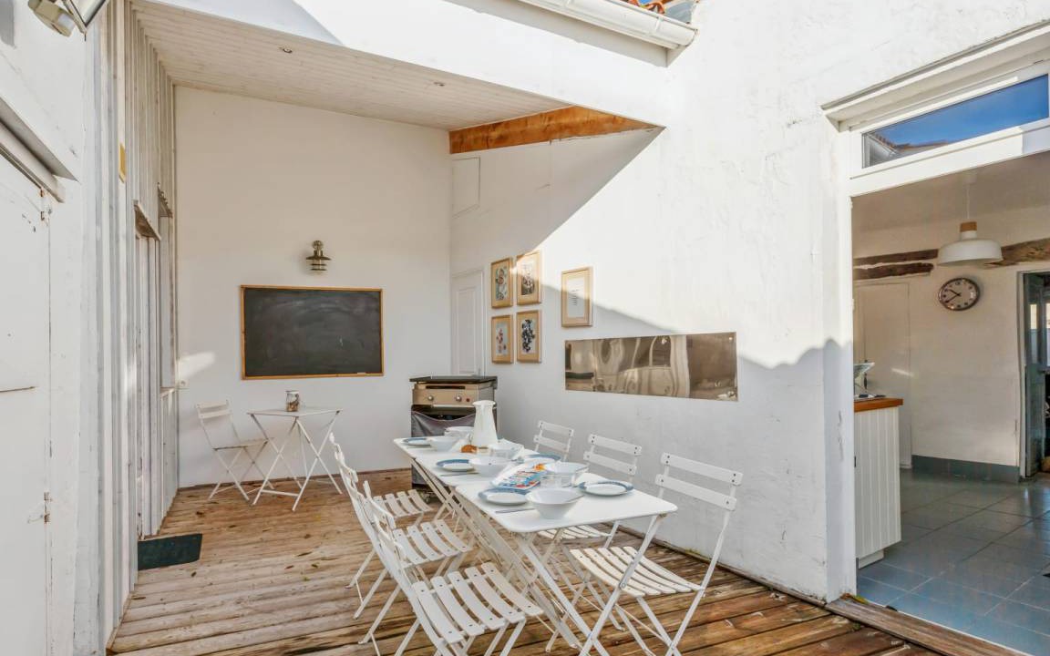 Saint-Denis-d'Oleron House | 85 m² House ∙ 3 bedrooms ∙ 6 guests