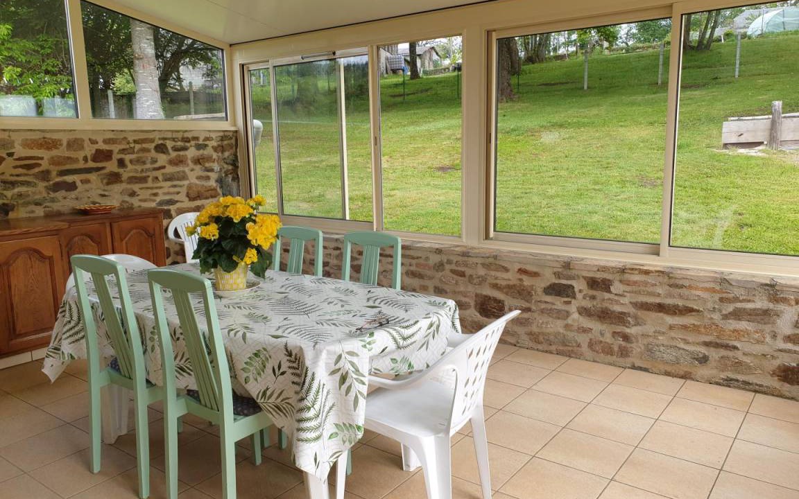 Albussac House | 85 m² Gîte ∙ 2 bedrooms ∙ 4 guests