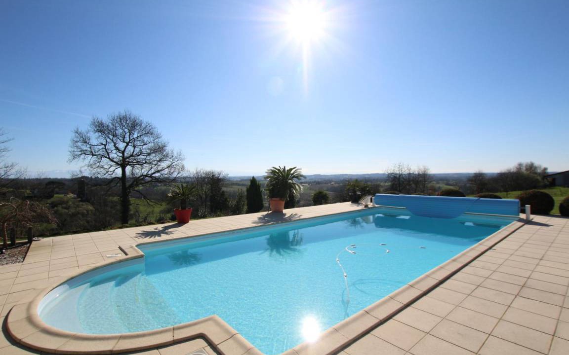 Malaussanne House | 85 m² Gîte ∙ 3 bedrooms ∙ 5 guests