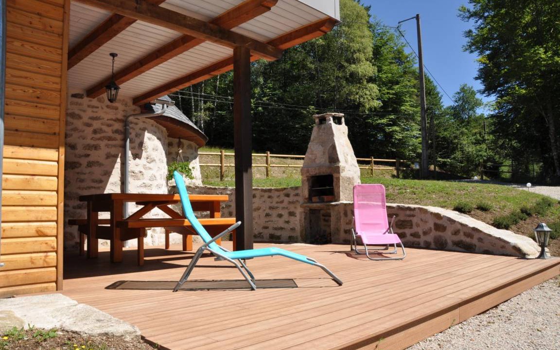 Bonnefond House | 85 m² Gîte ∙ 3 bedrooms ∙ 6 guests
