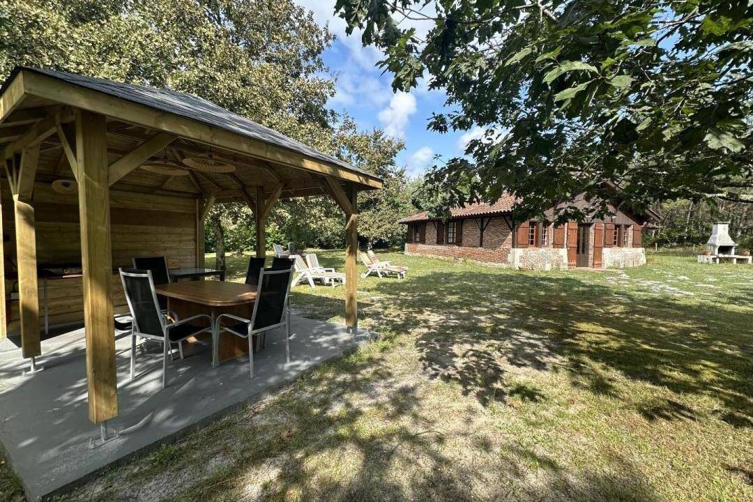 Onesse-et-Laharie House | 85 m² Gîte ∙ 3 bedrooms ∙ 6 guests