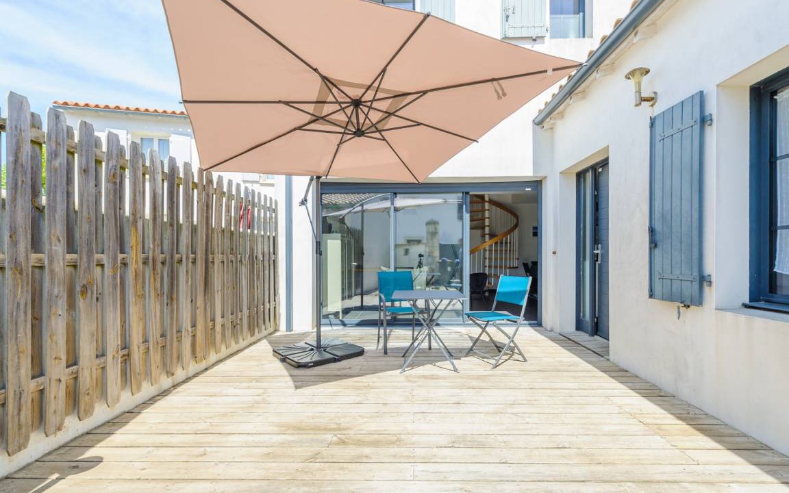 Angoulins House | 85 m² House ∙ 3 bedrooms ∙ 6 guests