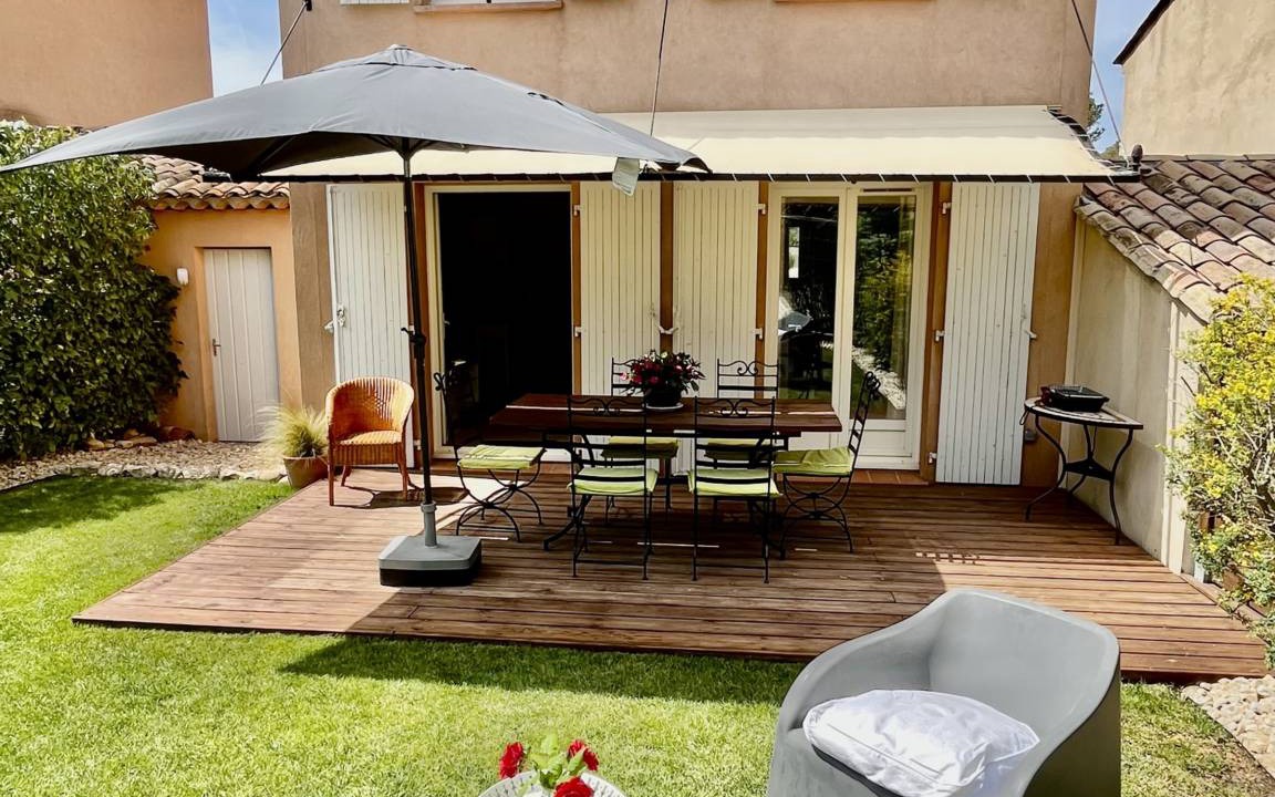 Mallemort House | 85 m² House ∙ 3 bedrooms ∙ 6 guests